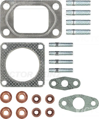 Mounting Kit, charger